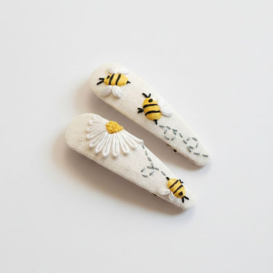 Hair Clips for Women | Handmade Hair Accessories