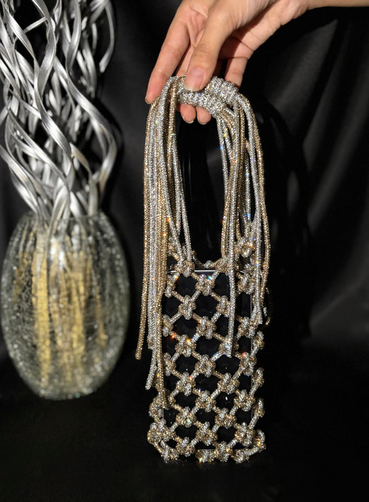 crystalStar Girl Mobile Bag