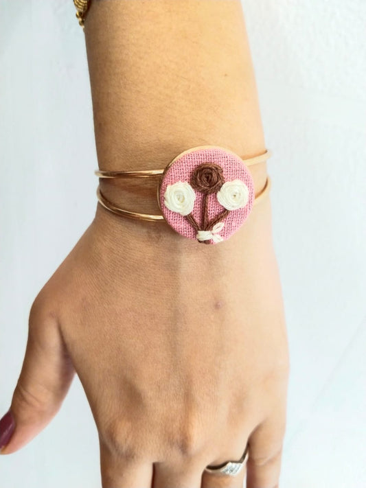 Handmade  Embroidery Bracelet for Women