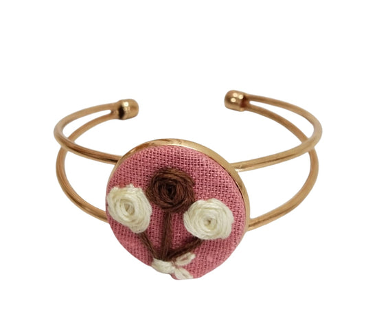 Handmade  Embroidery Bracelet for Women